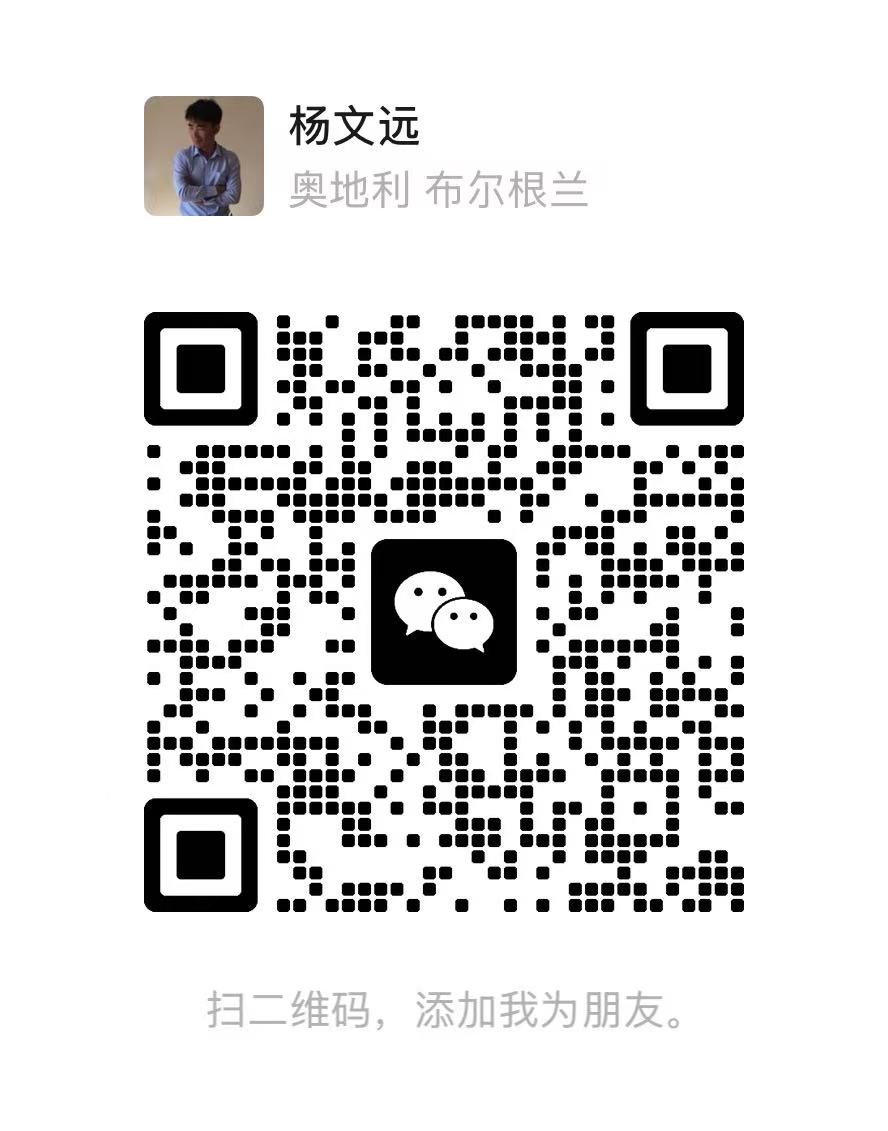 微信二维码